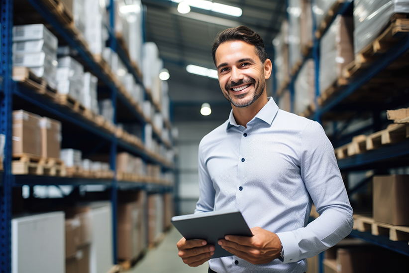 Sales Rep